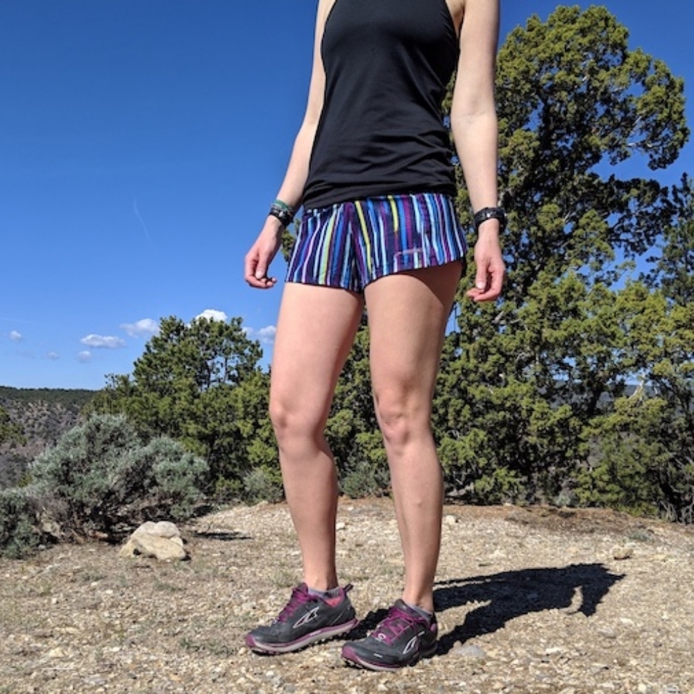 Brooks Chaser 3" Running Shorts